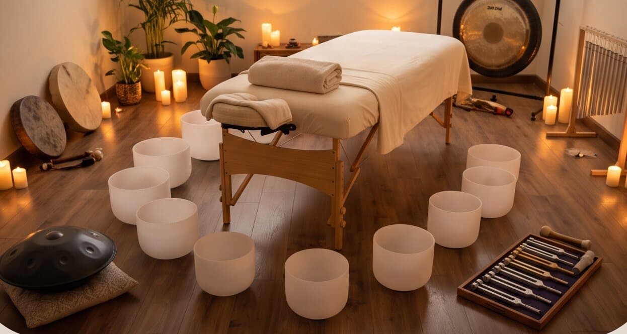 Sound Massage
